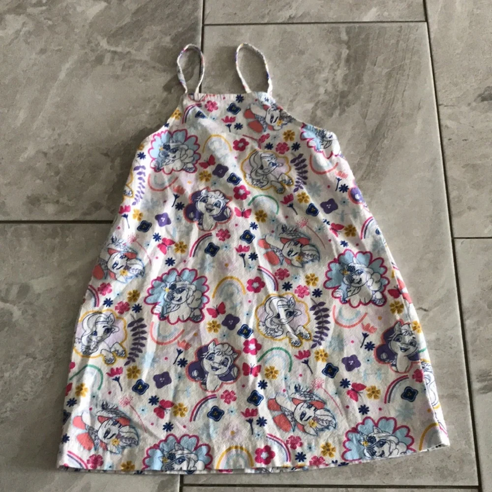 GIRLS - Summer Dresses/ Bundle of Four Pieces | 4-5